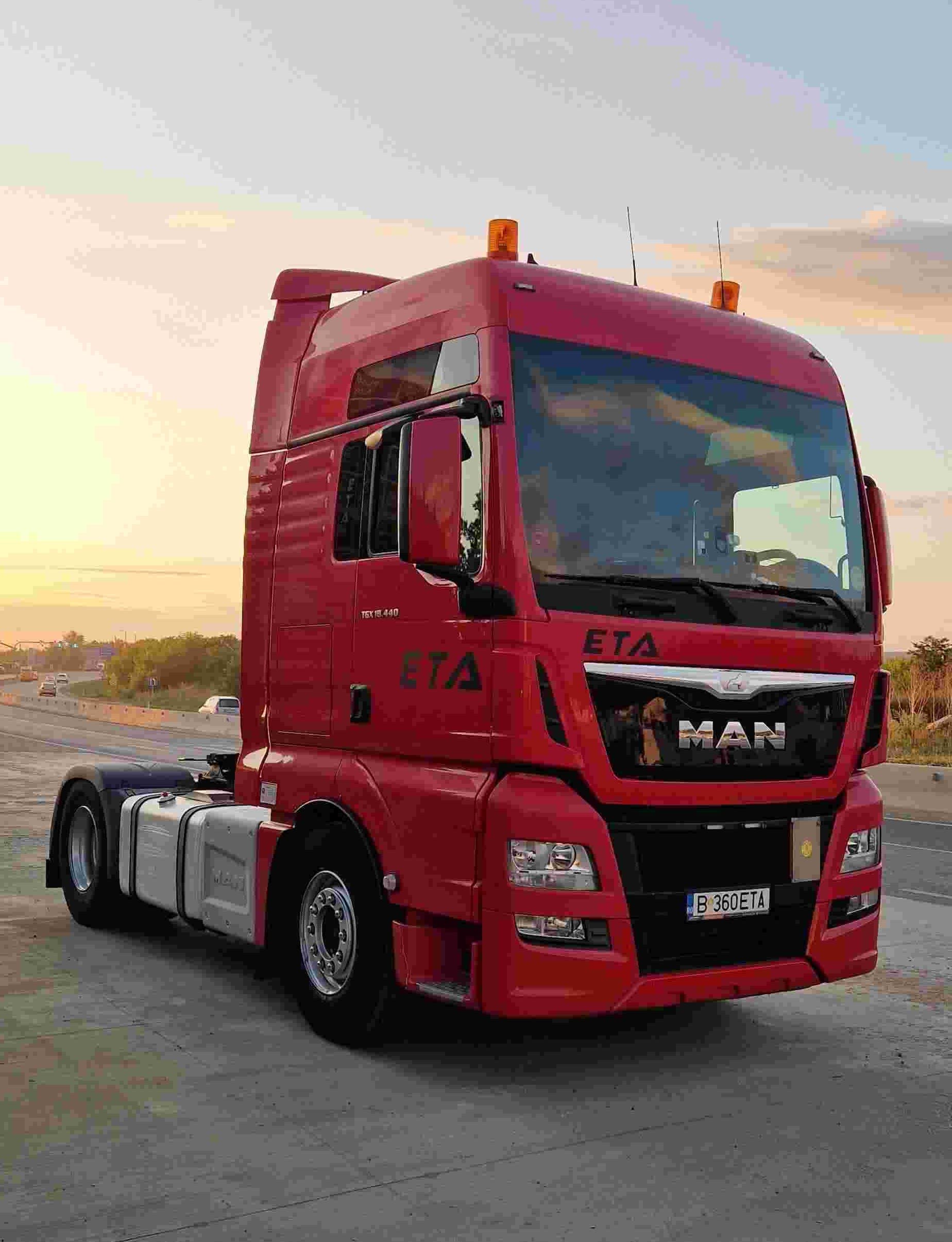 DAF XF Frigorific