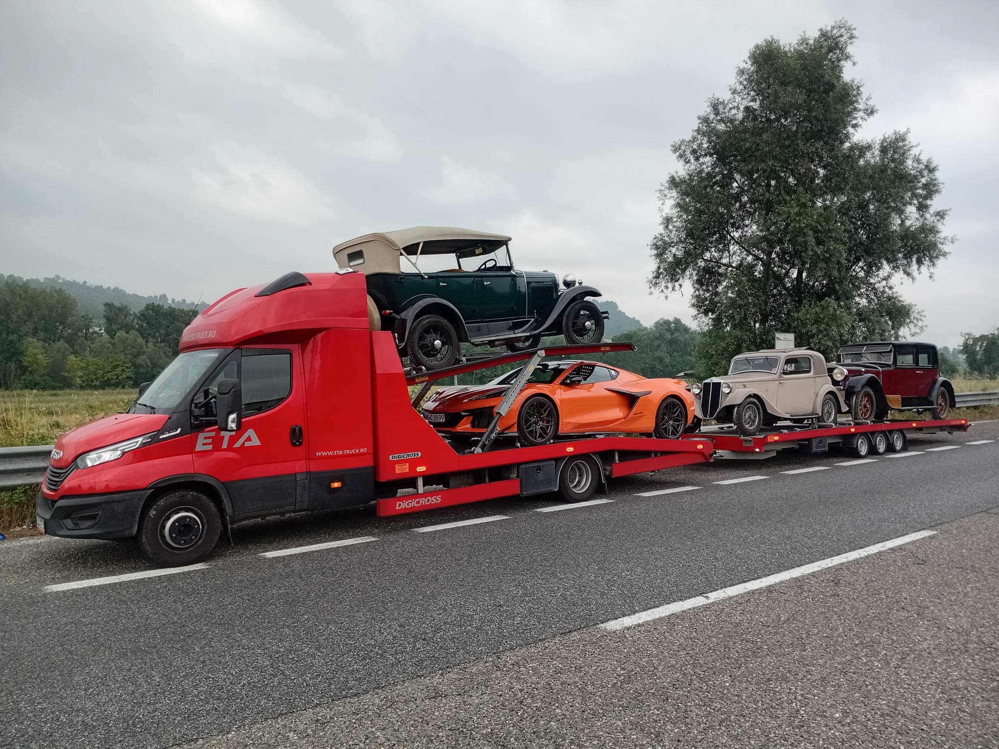 Galerie Parc Auto