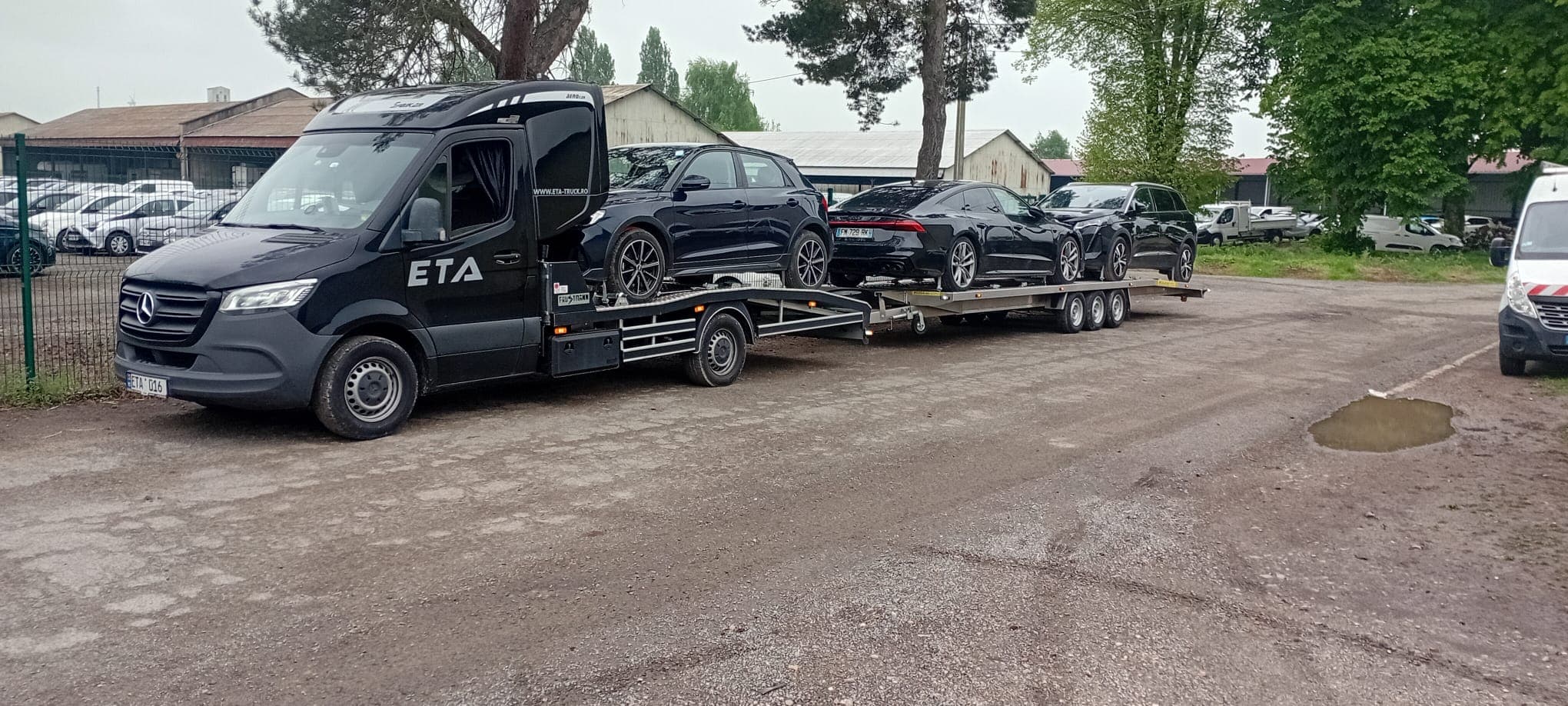 Galerie Parc Auto