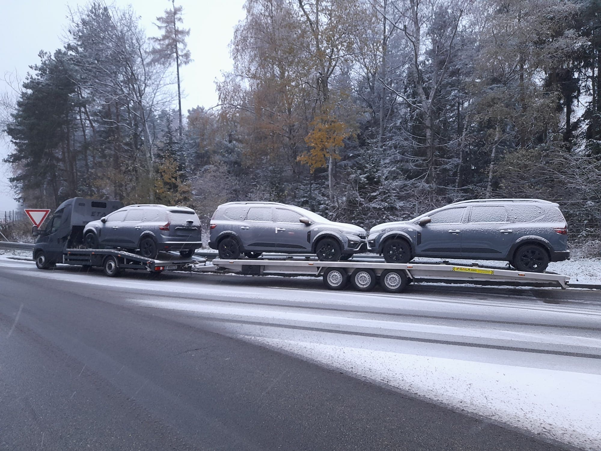 Galerie Parc Auto