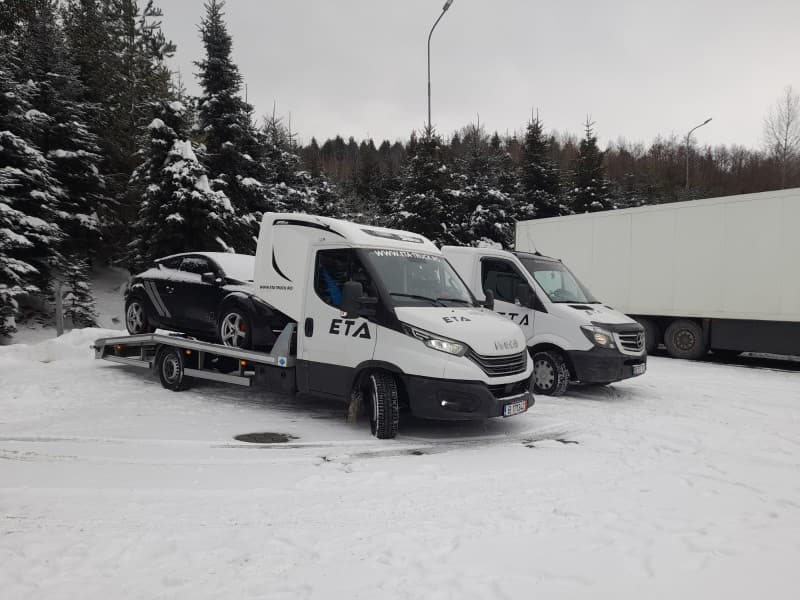 Galerie Parc Auto