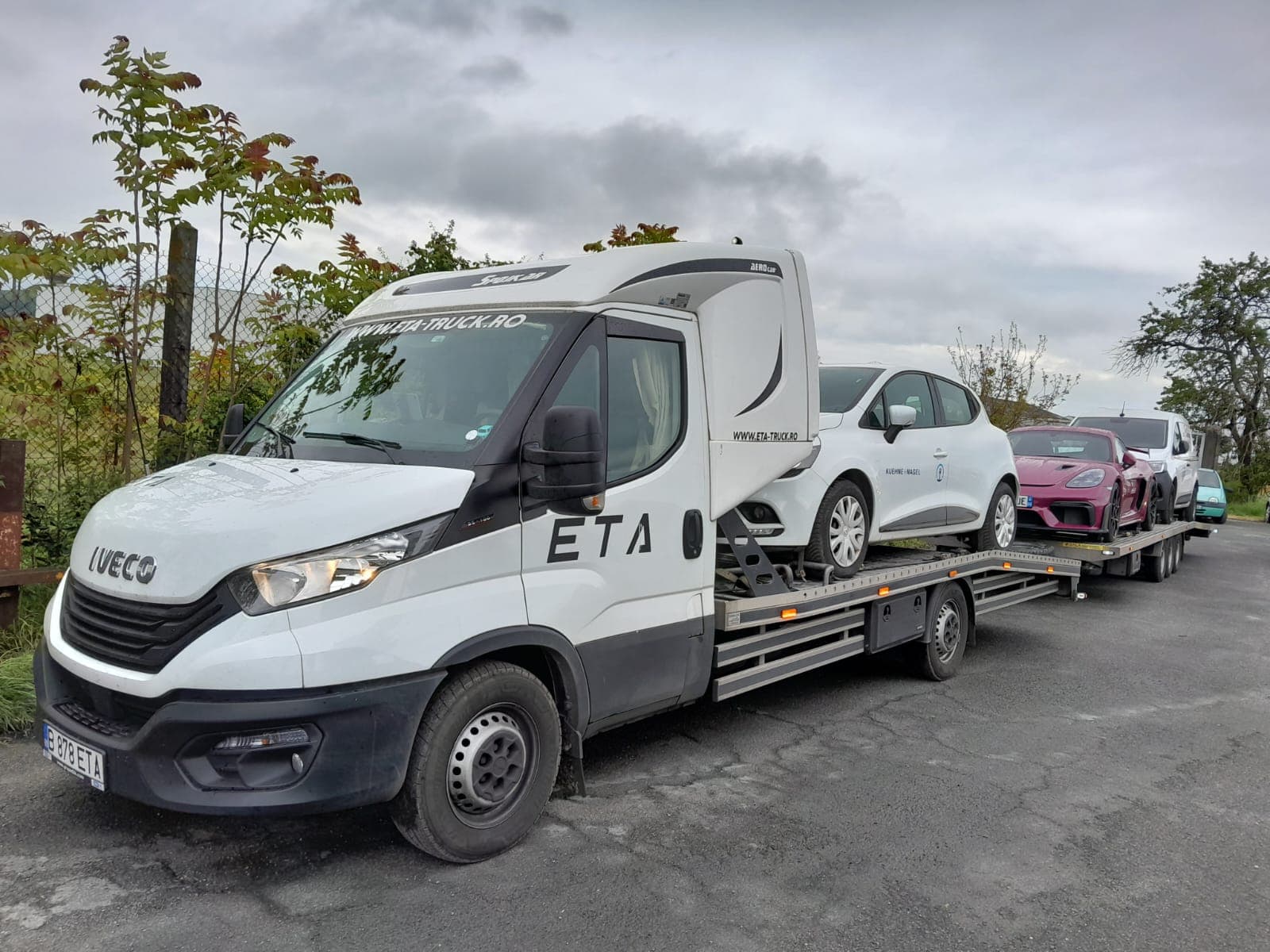 Galerie Parc Auto