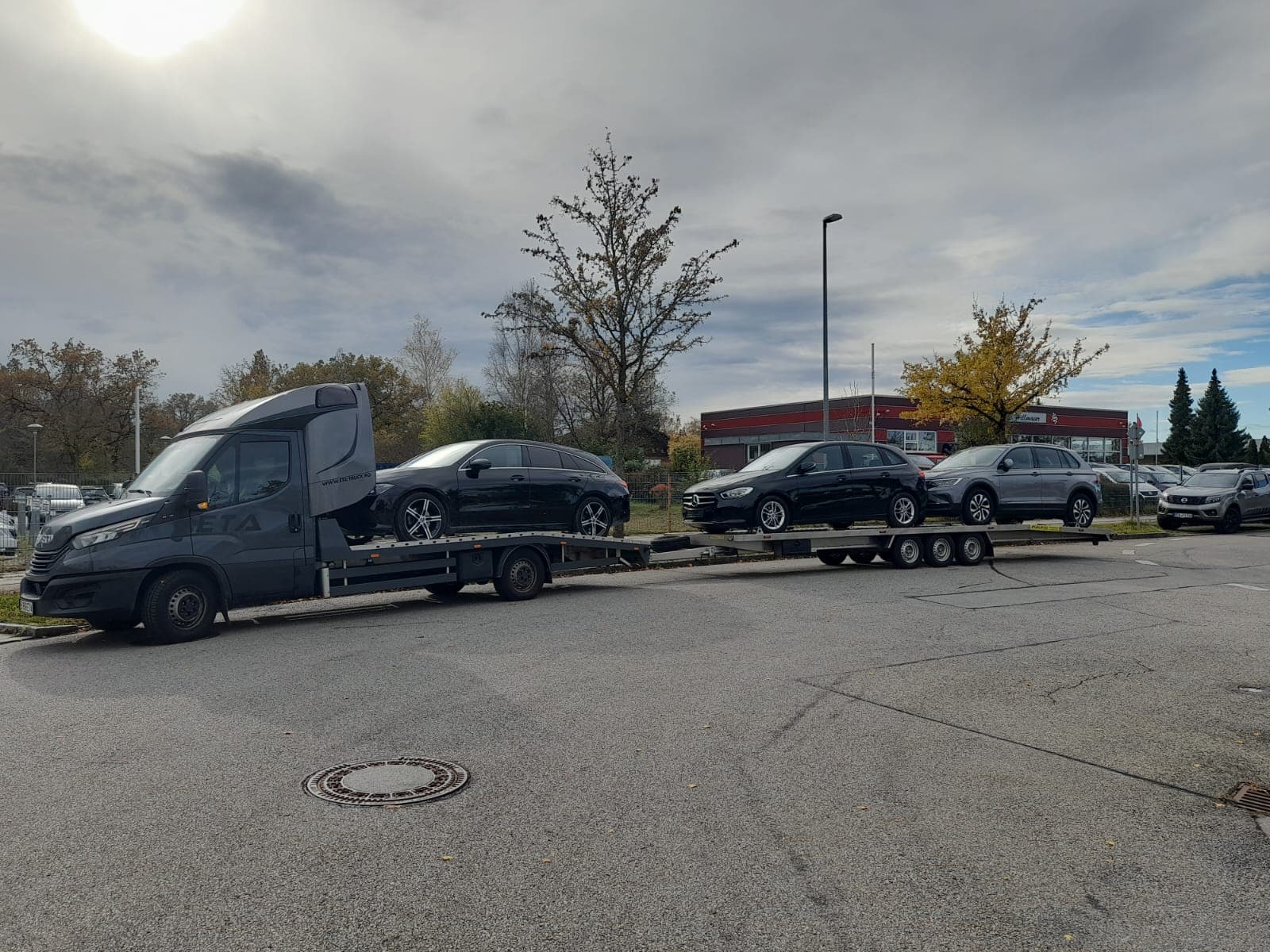 Galerie Parc Auto