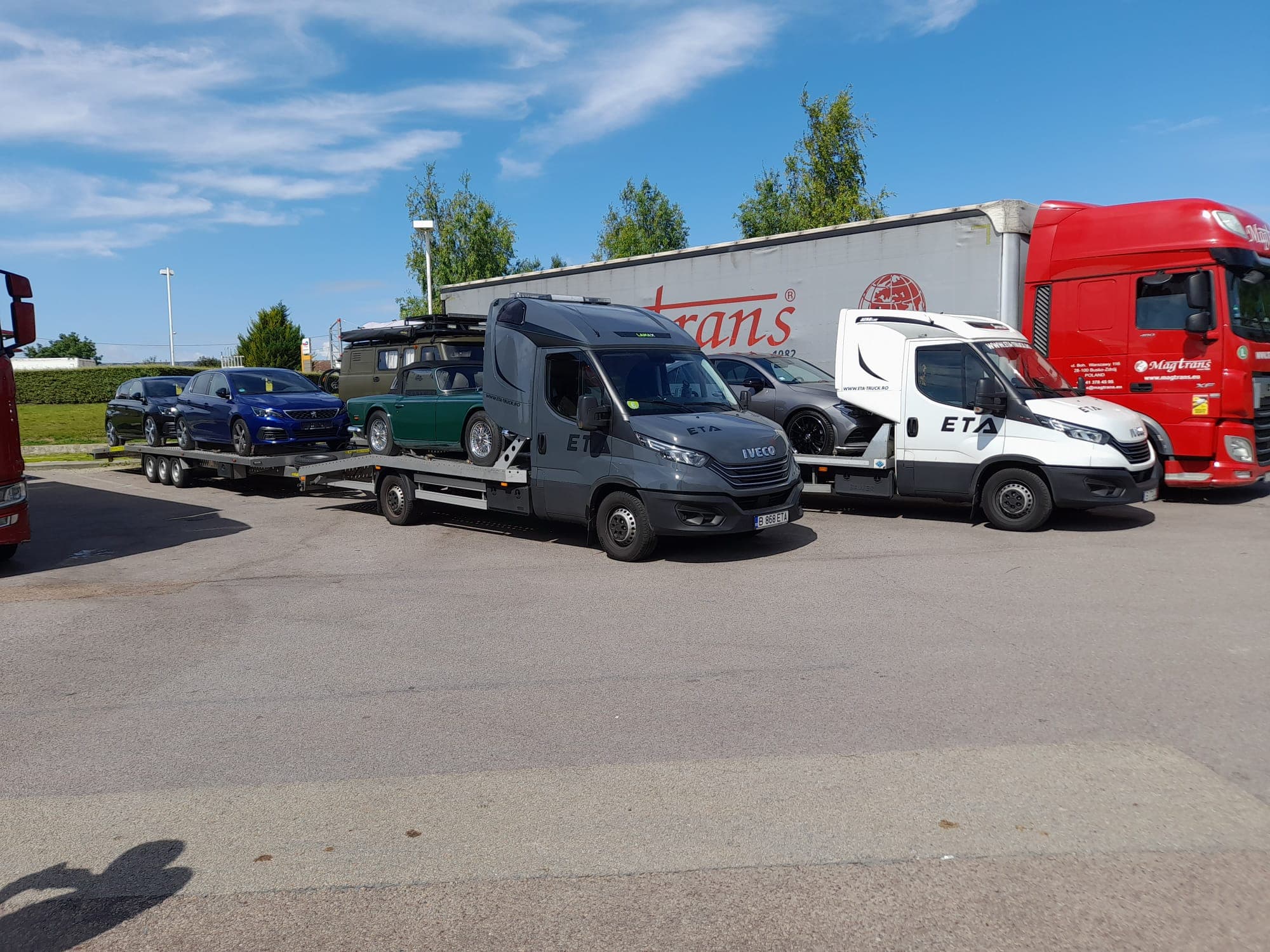 Galerie Parc Auto