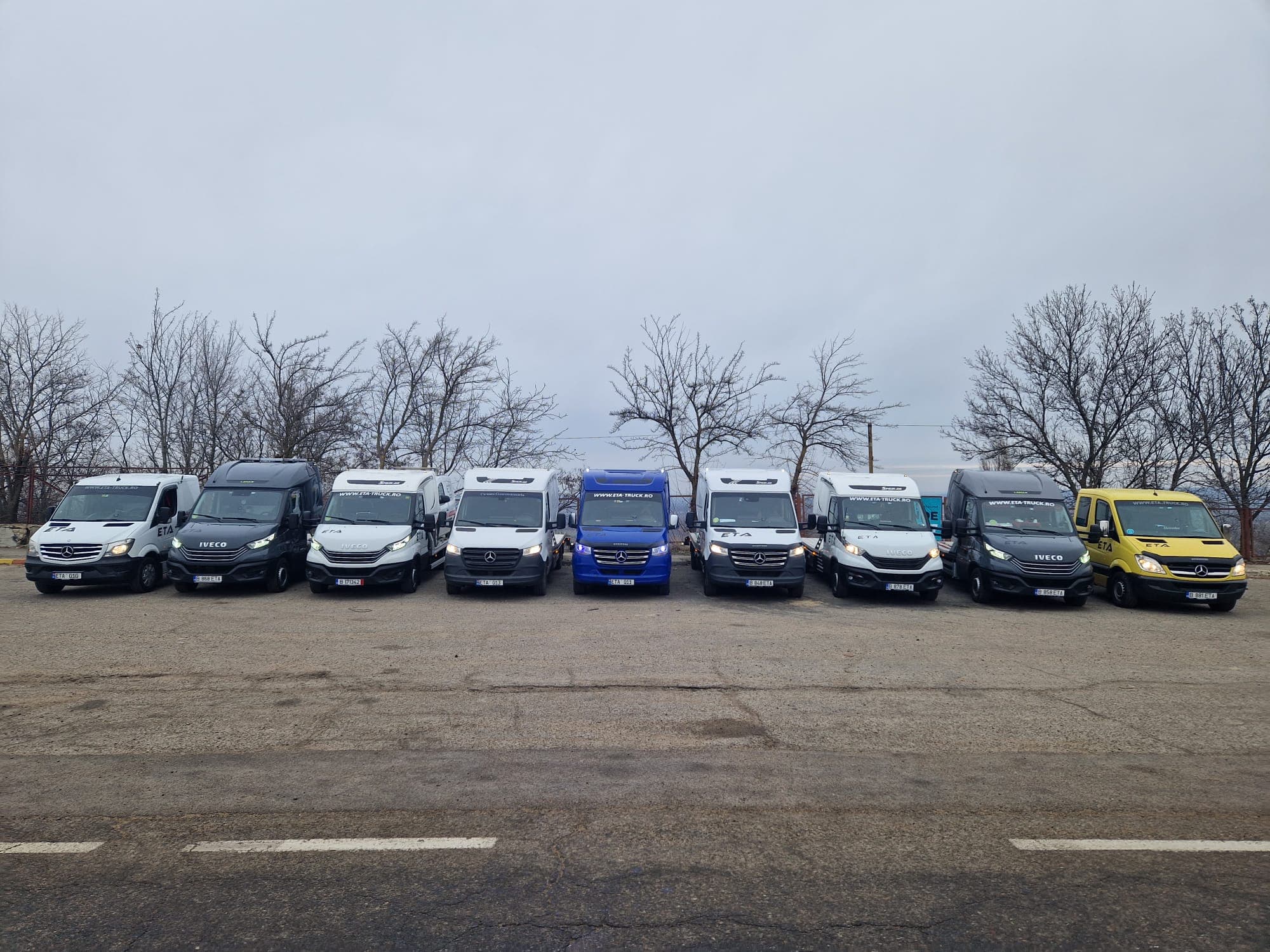 Galerie Parc Auto