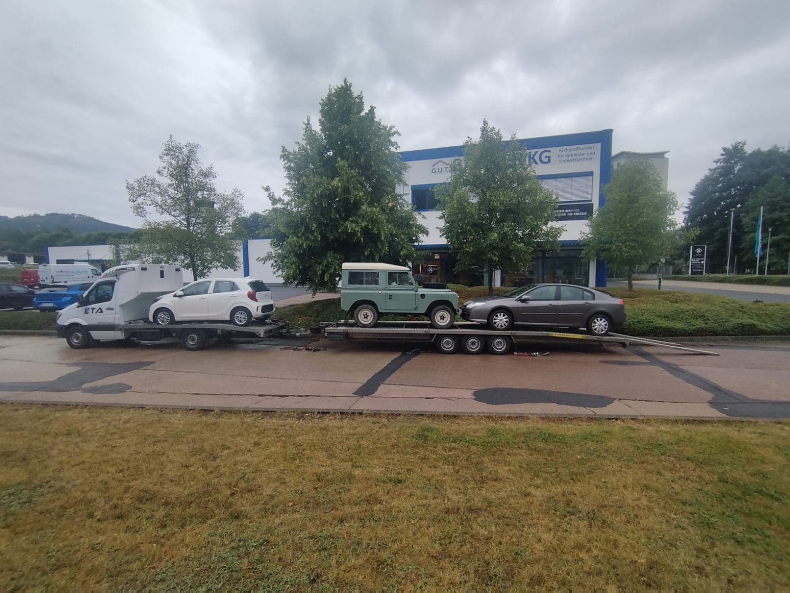 Galerie Parc Auto