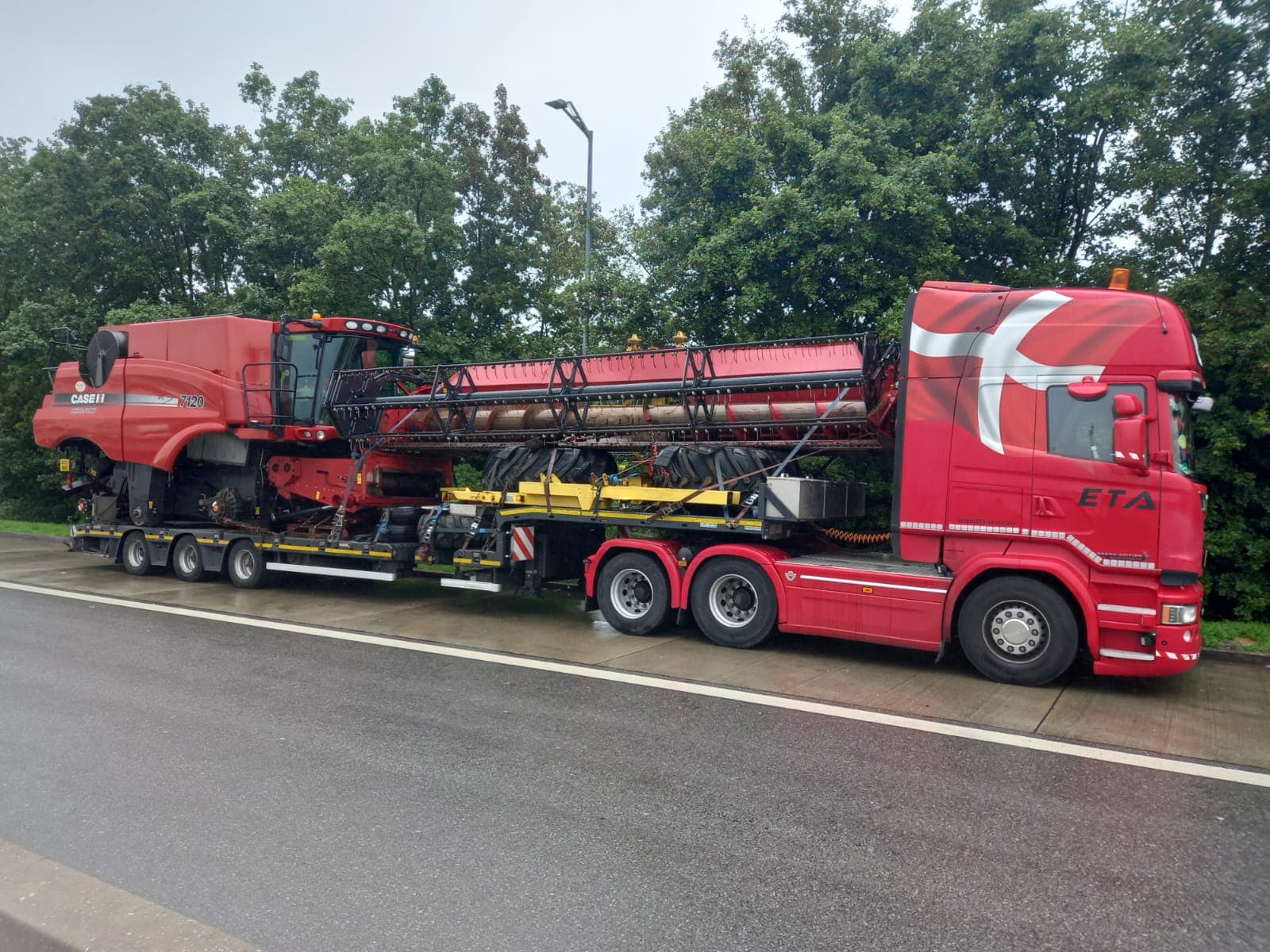 Transport Specializat și Agabaritic