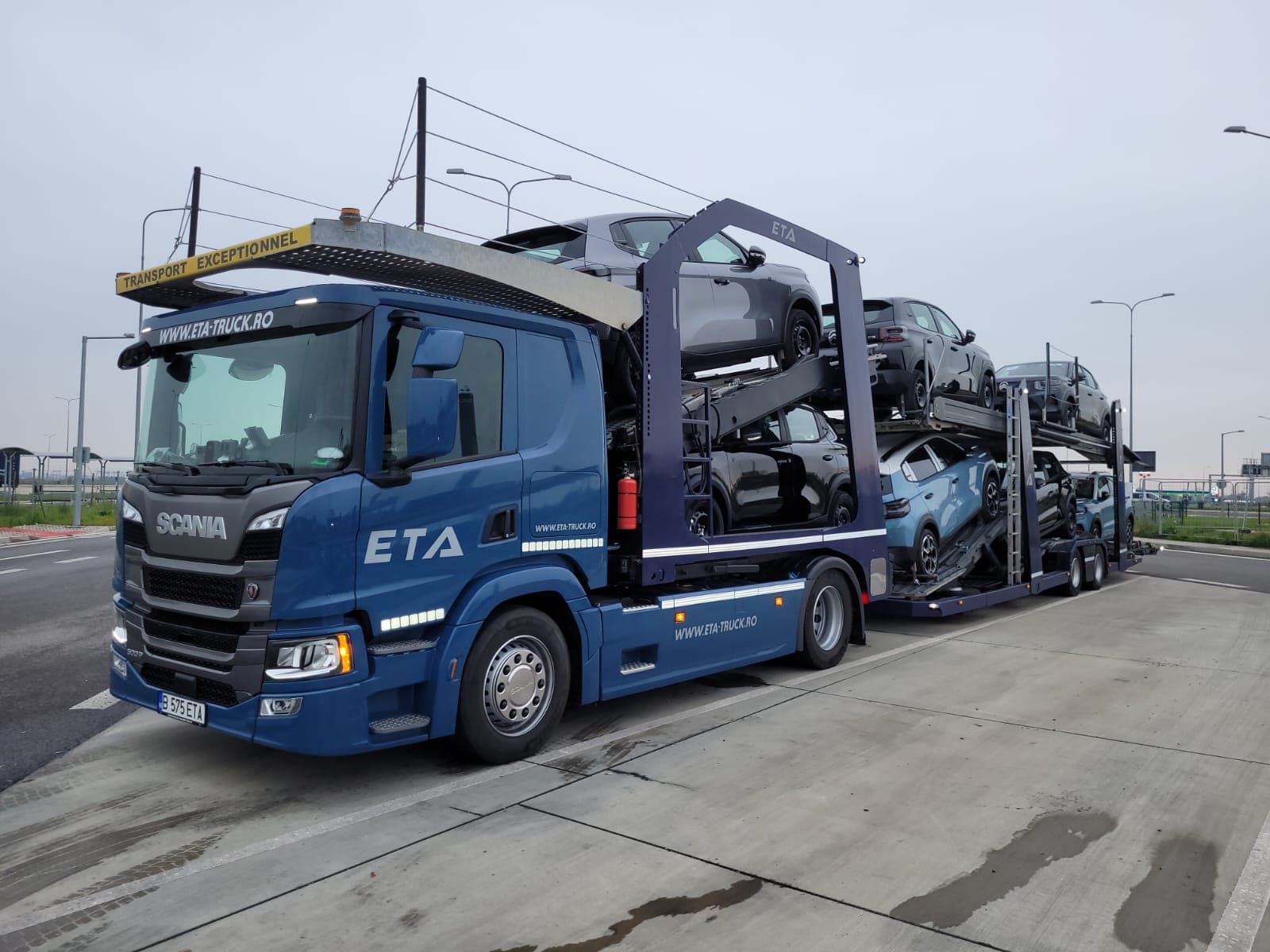 Transport Automobile