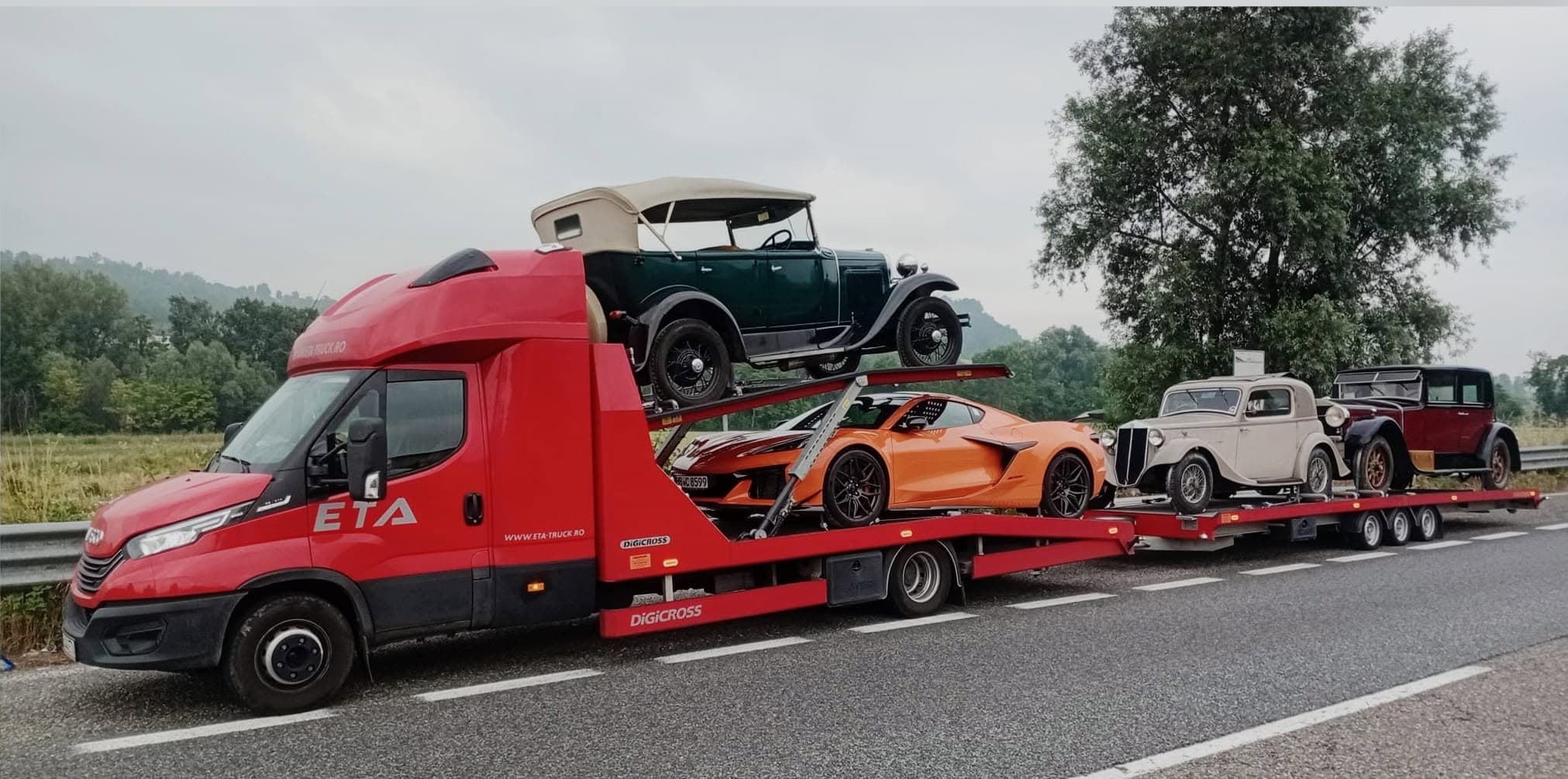 Transport Automobile